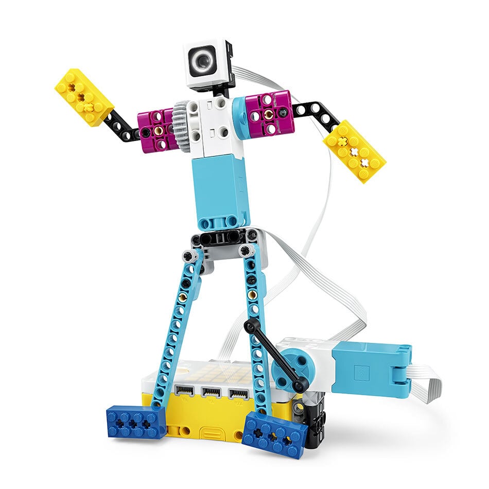 SPIKE プライム エデュケーション ブロック ブロック おもちゃ 45678