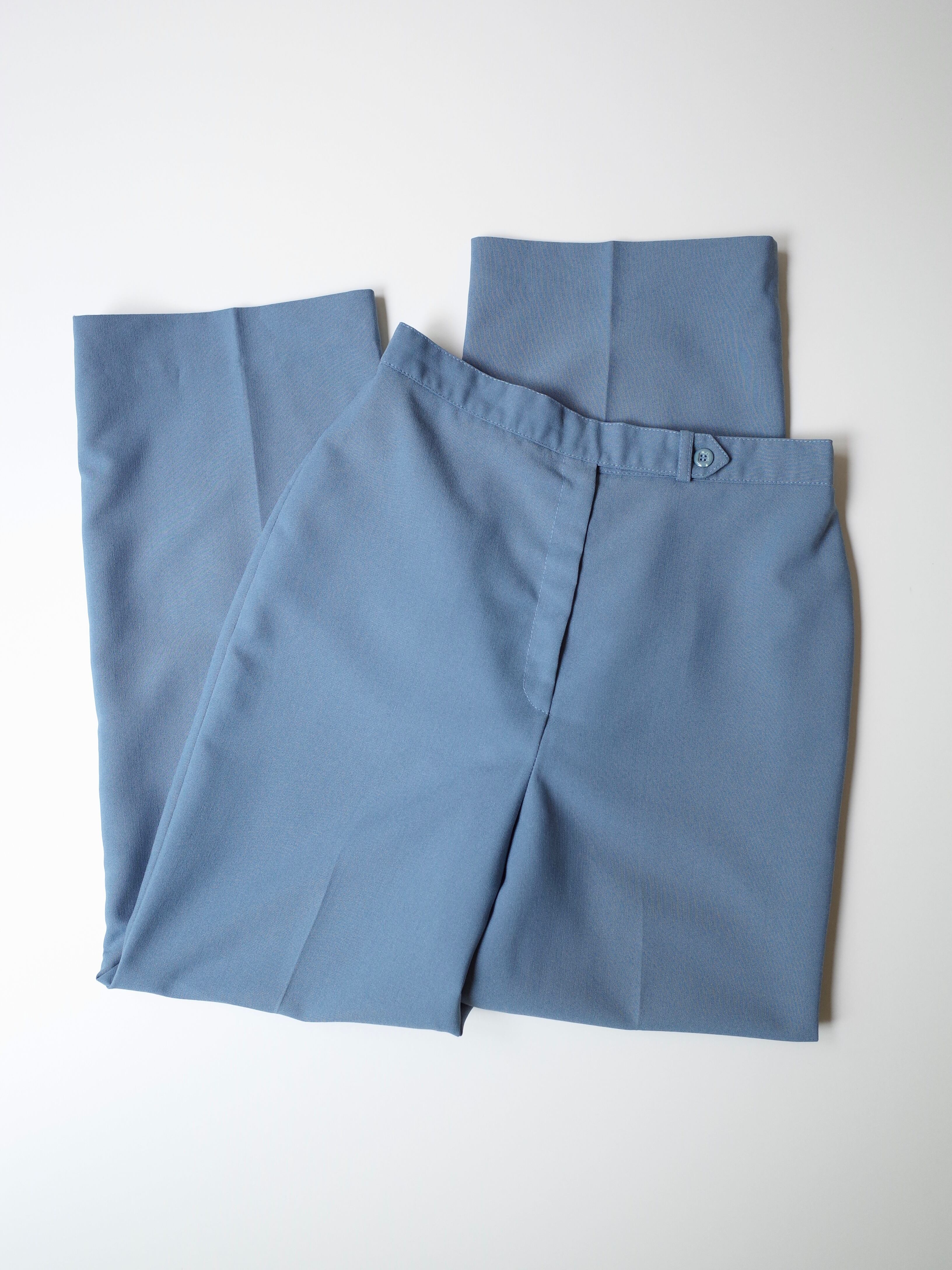 80s USA polyester slacks