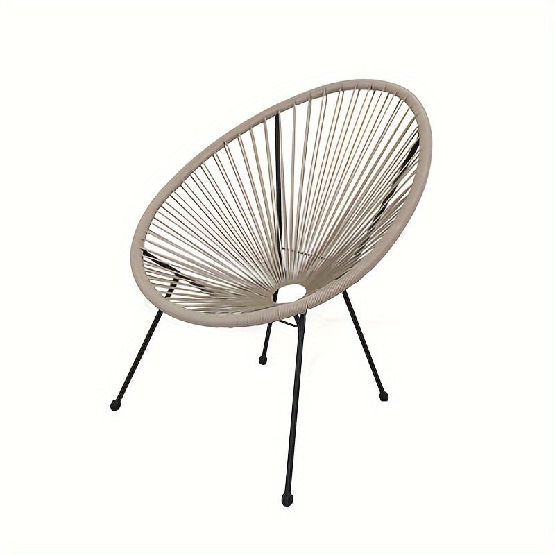 ガーデンチェア 椅子 デッキチェア アカプルコ風 アウトドア かわいい