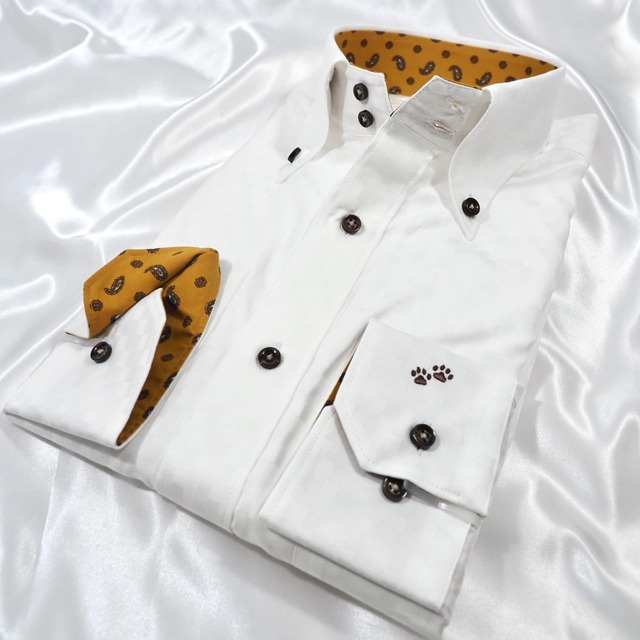 【長袖 S】325177-1 ＜刺しゅう総選挙 "第2位">