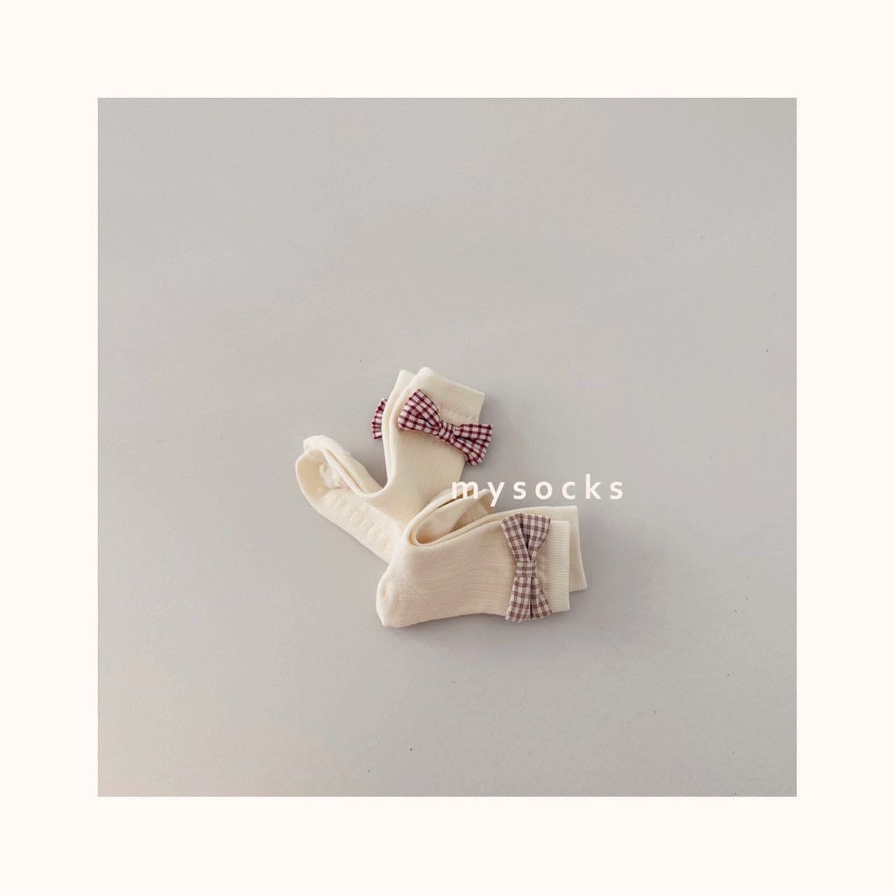 【即納】2点セット MYモンブランソックス(再入荷)