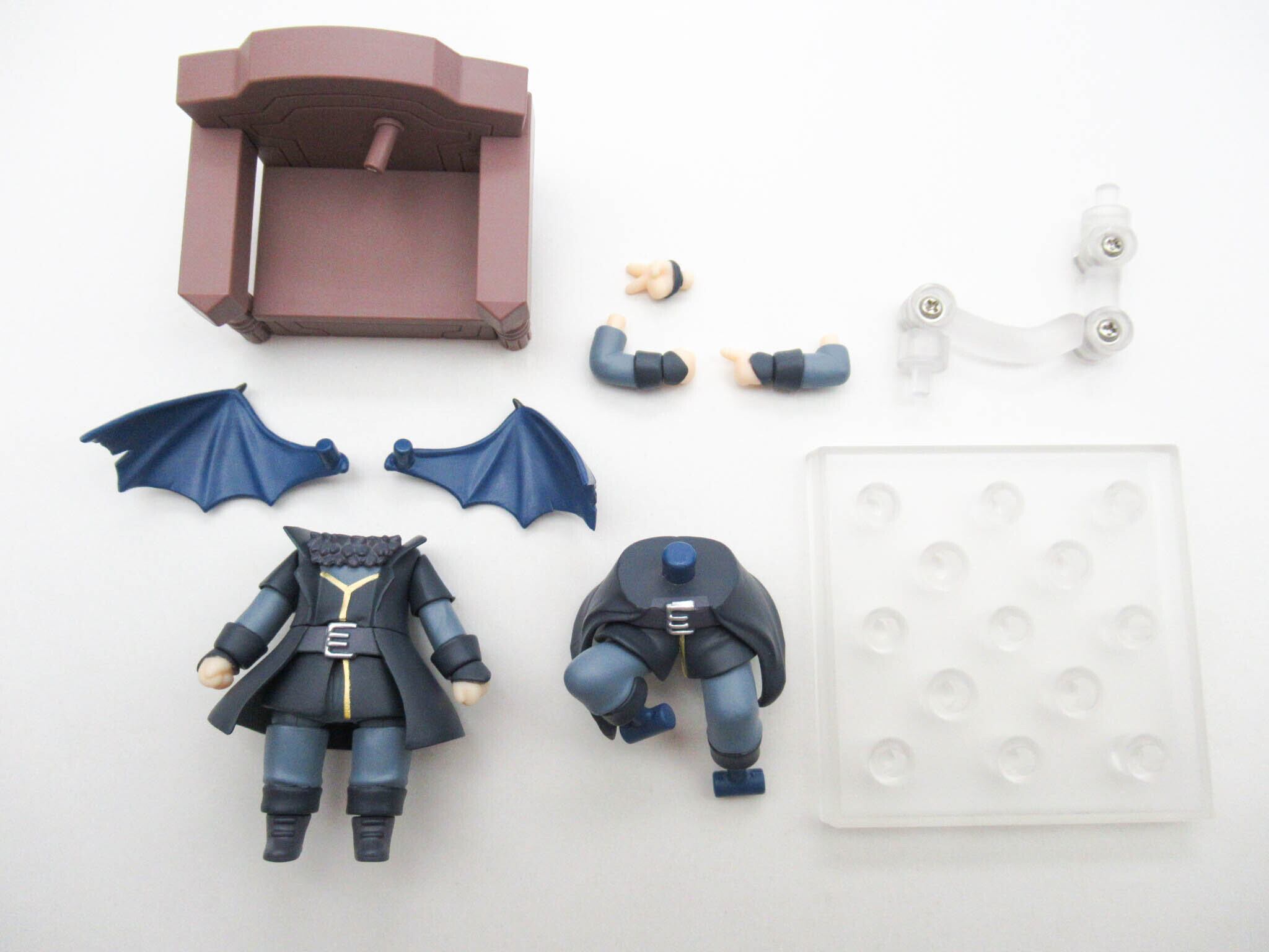 1568】 リムル 魔王Ver. 体パーツ 戦闘服 ねんどろいど | ホビー通販