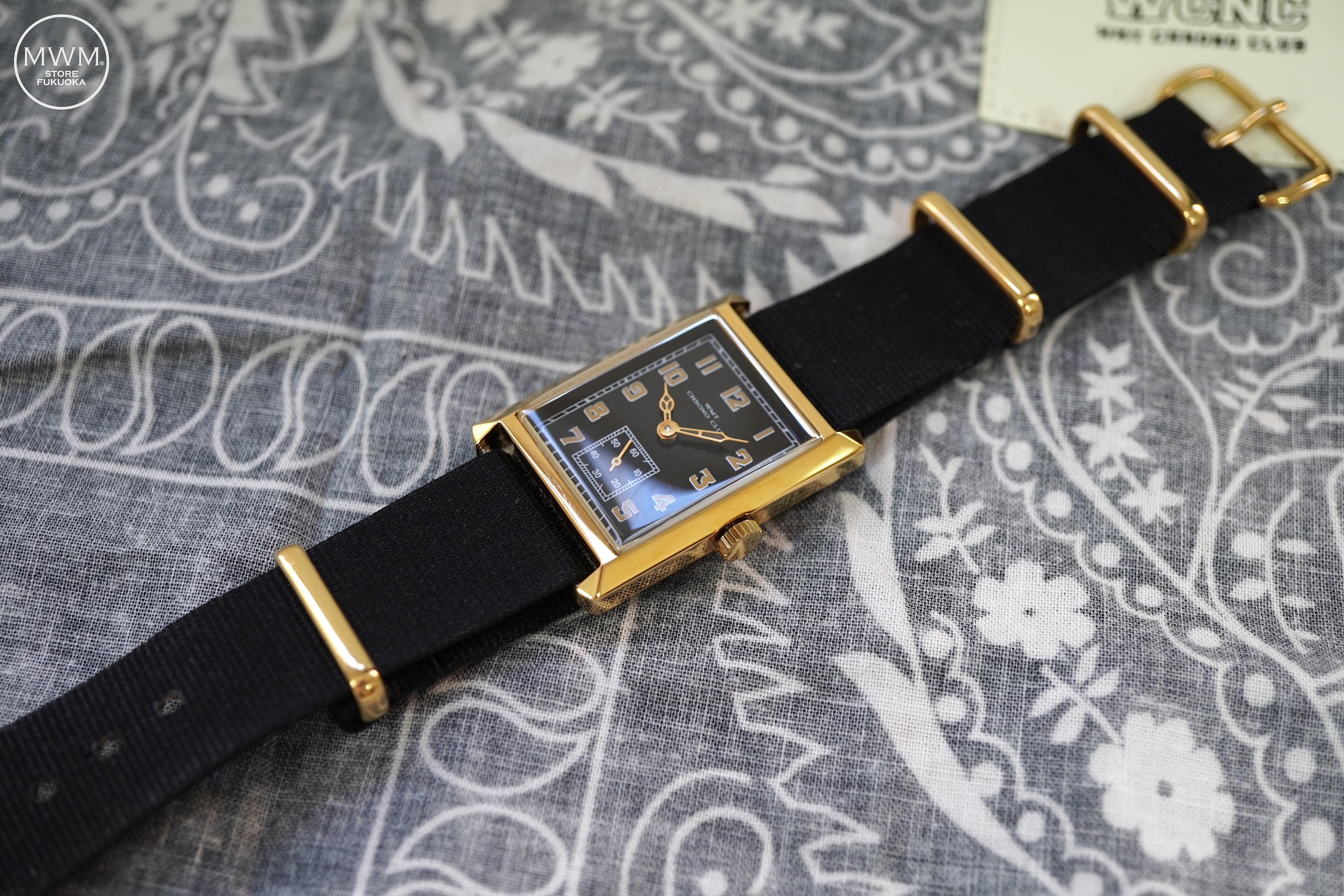 WCNC OLD MILLER MG00 aged hands Limited Edition by MWM | MWM