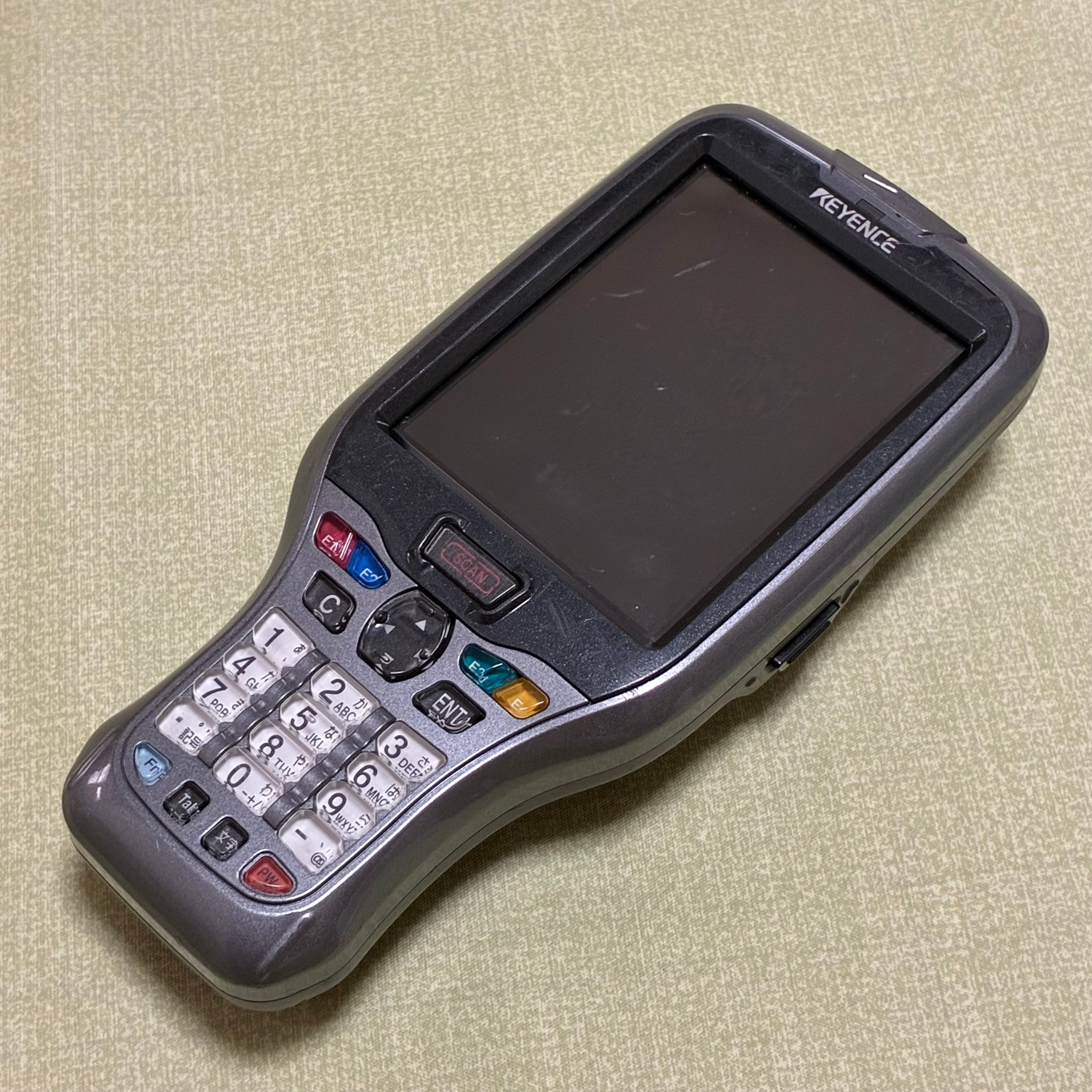 IT-G500-10J | ハンディターミナル CASIO (IT-G500シリーズ) 中古良品