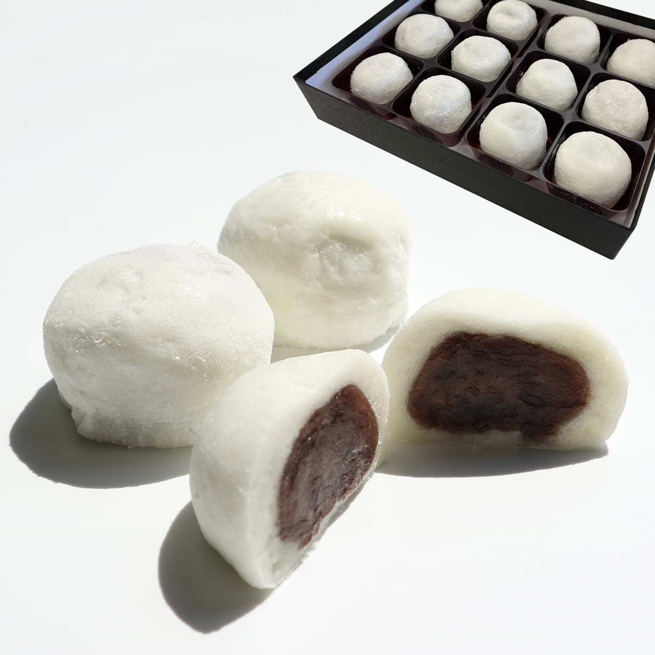 大福 12個入り（ギフト用） | 和菓子の店 寿福