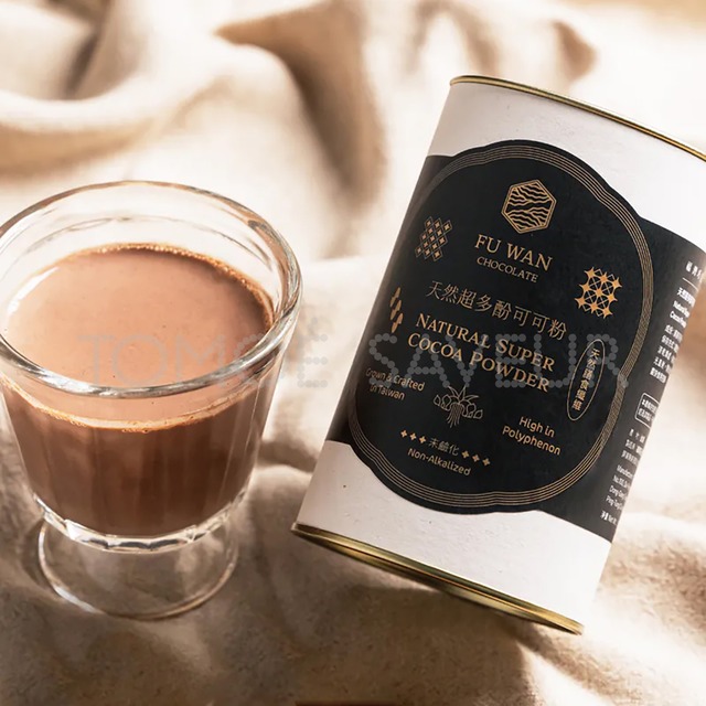 カカオパウダー〈フーワンチョコレート〉