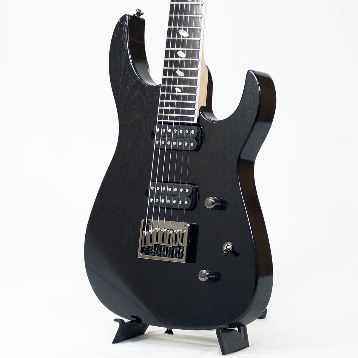 Caparison Dellinger 7-WB-FX EF (Transparent Charcoal Black) [USED