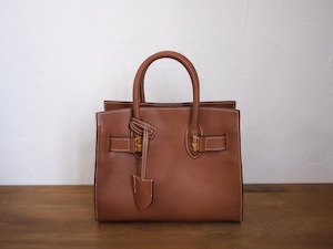 ED ROBERT JUDSON “ LAYTON  MINI HAND BAG “ CAMEL