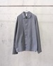 french gray work jacket
