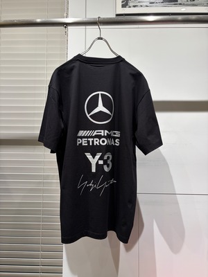 Y-3　✖️　MERCEDES - AMG PETRONAS