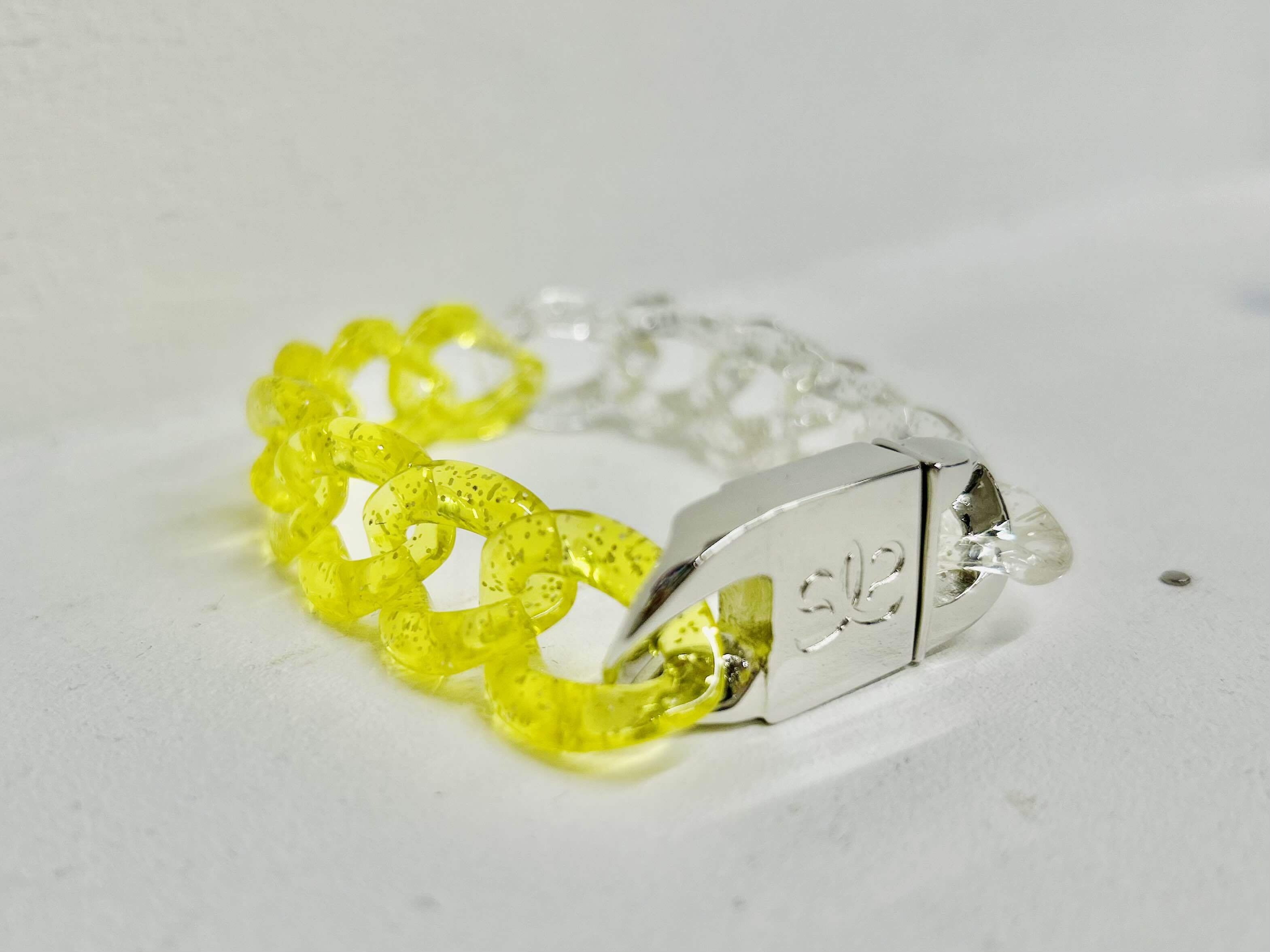 火寺企画× LIBERTYTOKYO コラボチェーンブレスレット | 火寺企画