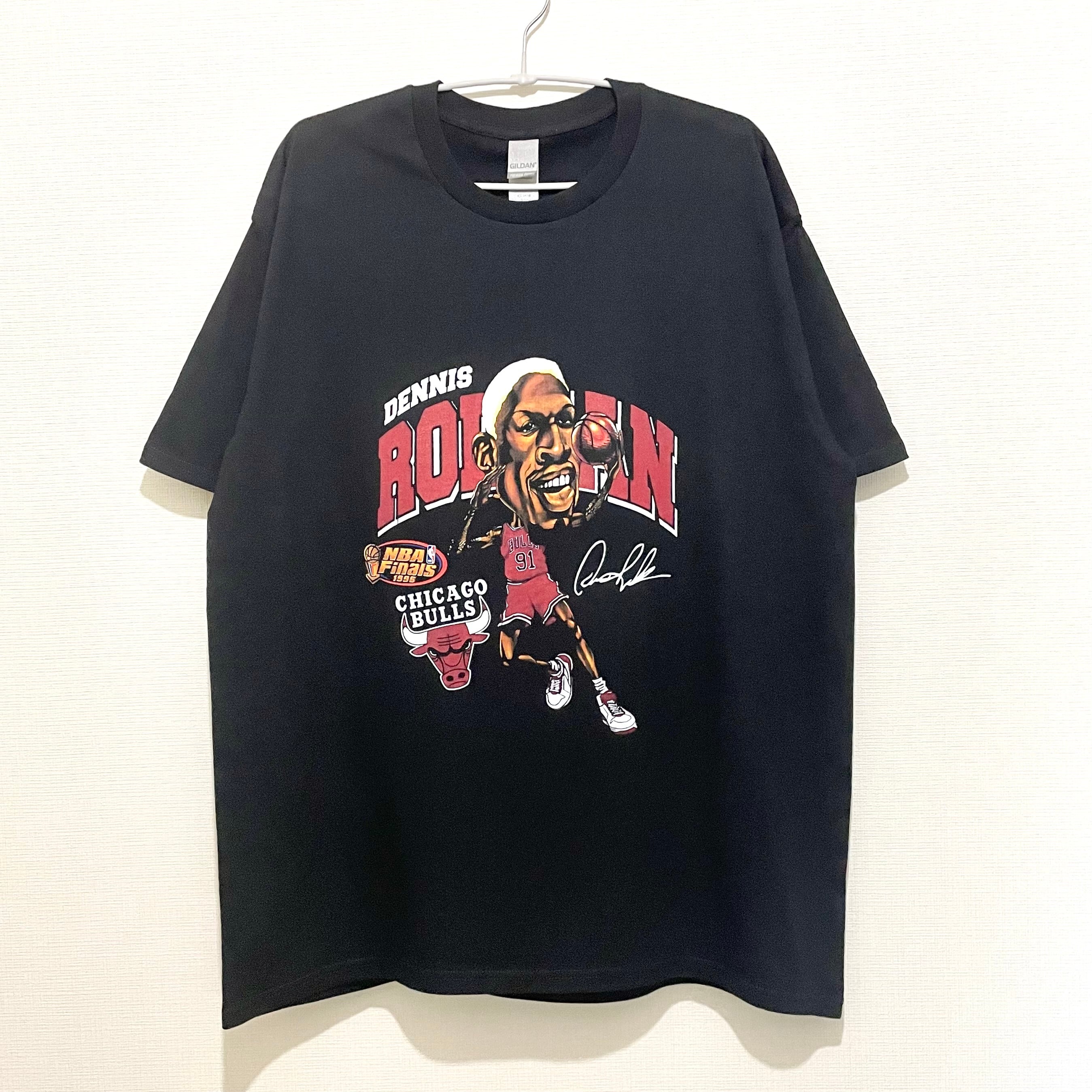 Rodman tシャツ