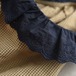 2色／フリルネックチェック柄ワンピ ・12467