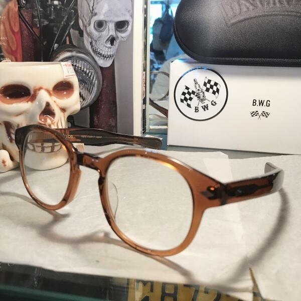 UNCROWD アンクラウド LUCEルーチェ Photochromic /調光レンズモデル