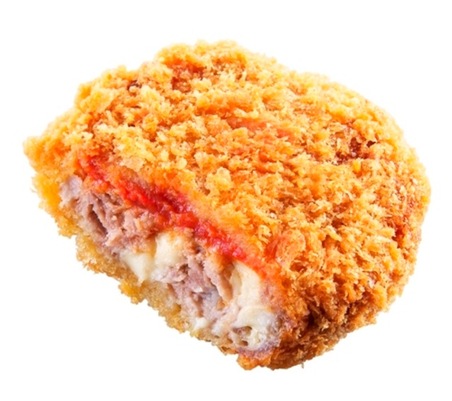 【冷凍便】贅沢トマトのメンチカツ トマトチーズメンチカツ 10個入り