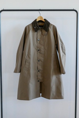 BARBOUR 3/4 ALINE COAT