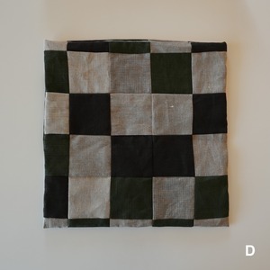 fogリネン使用 クッションカバー (45cm用)