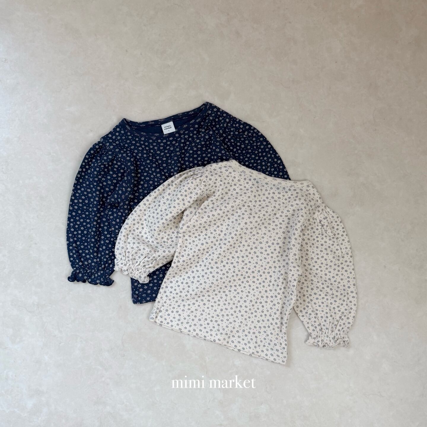 plica shirt【mimimarket】※9月中旬〜下旬発送予定