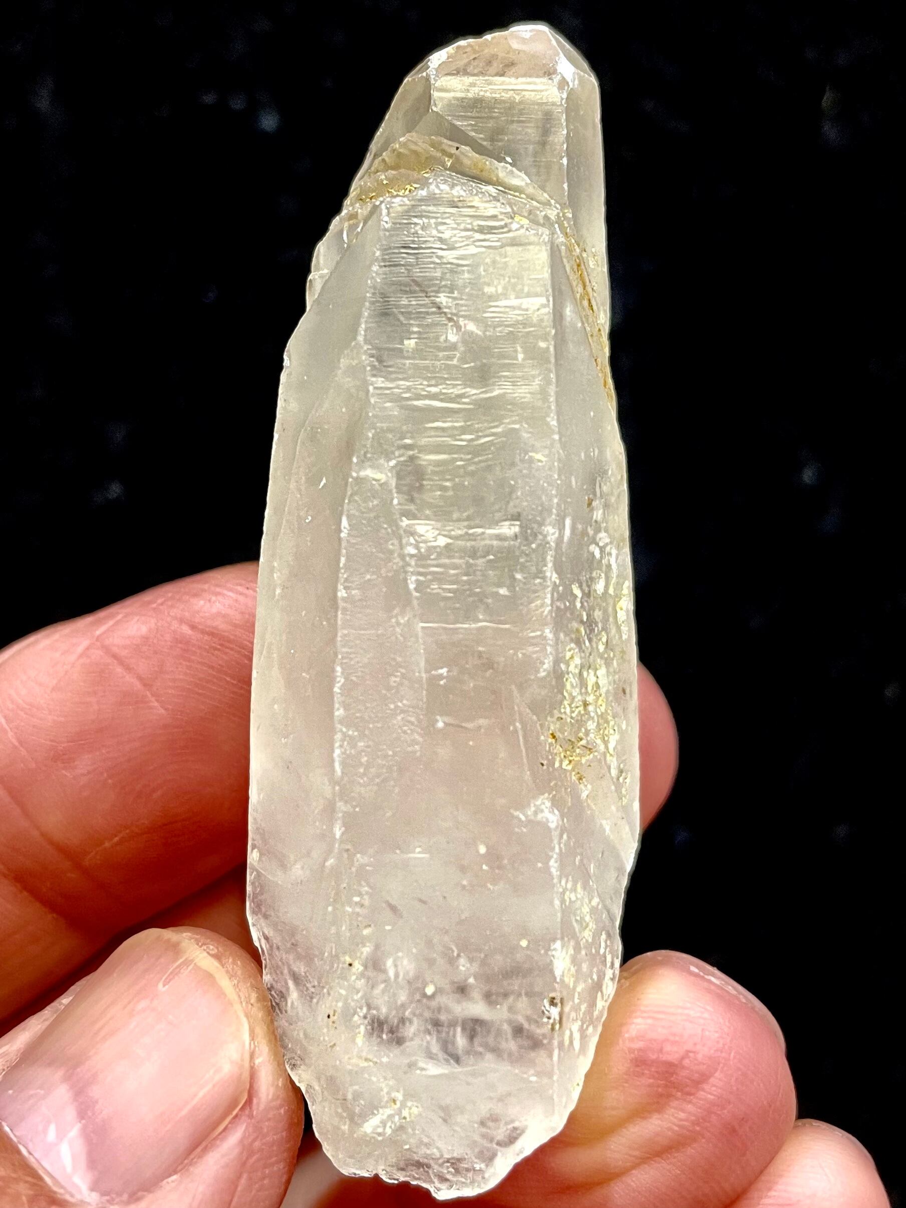 14) 高千穂天岩戸水晶「栄華」3