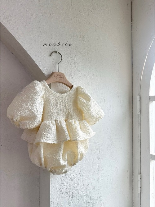 monbebe［取寄］sesil suit 26summer