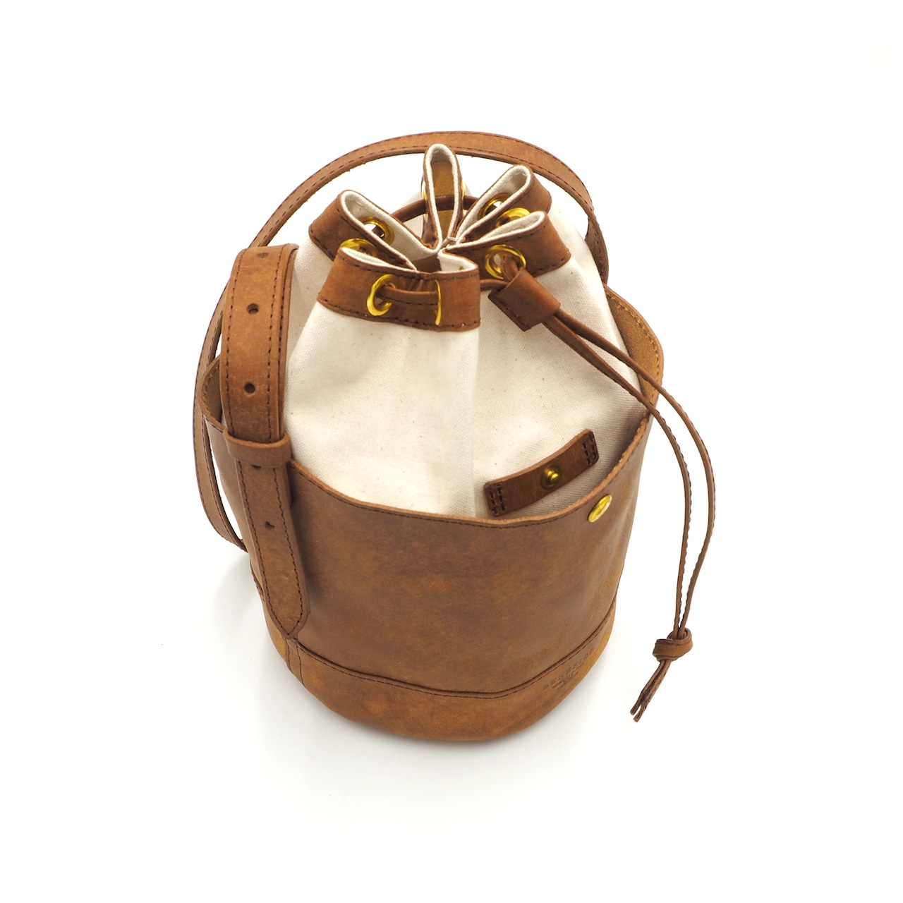 BUCKET BAG -M-