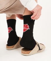 【#Re:room】CACTUS HEART ICON SOCKS［REG186］