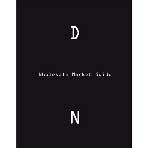 東大門・南大門 卸売市場ガイド - Wholesale Market Guide -