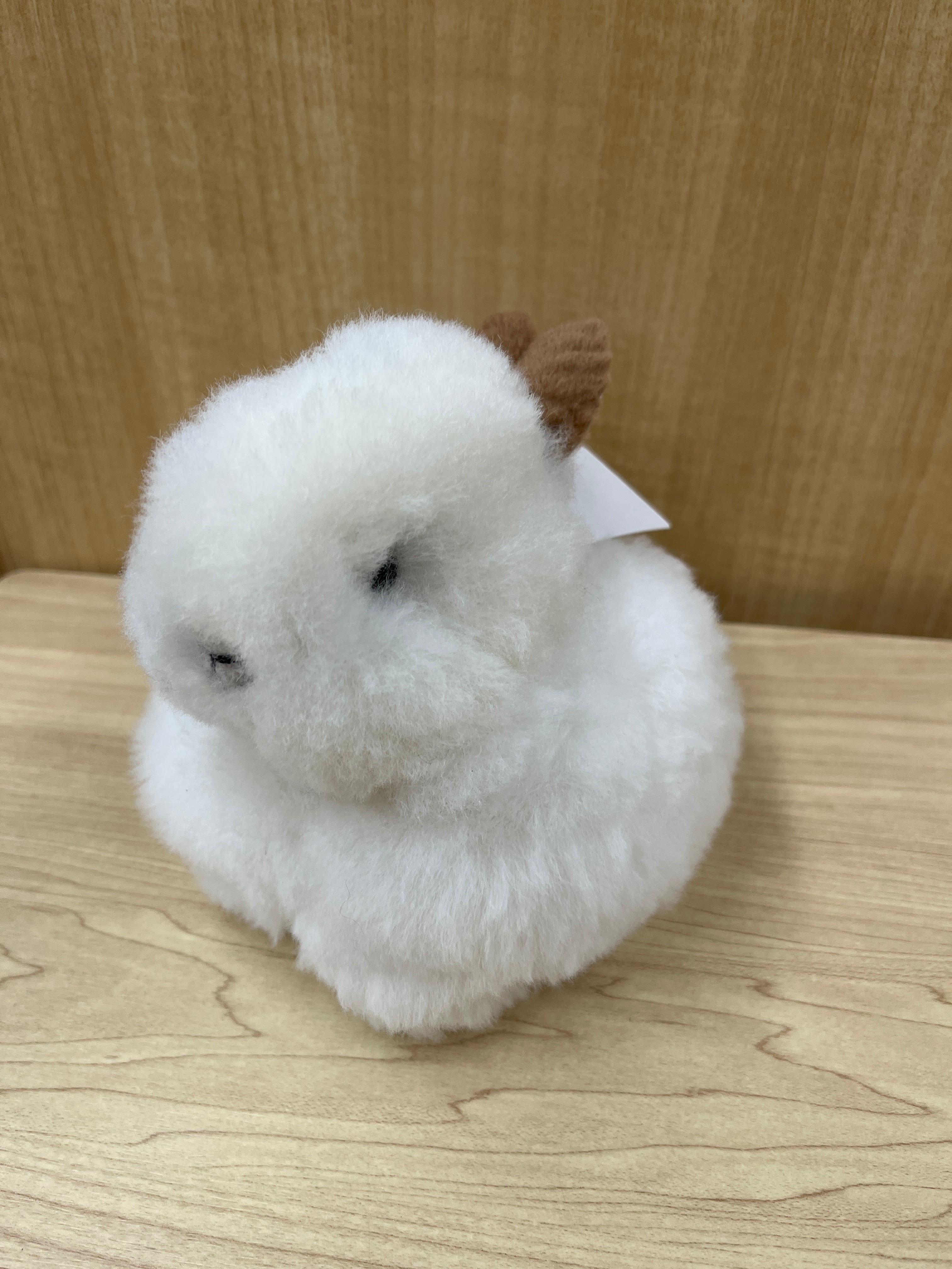 アルパカ純毛人形 | ALPACA WORLD