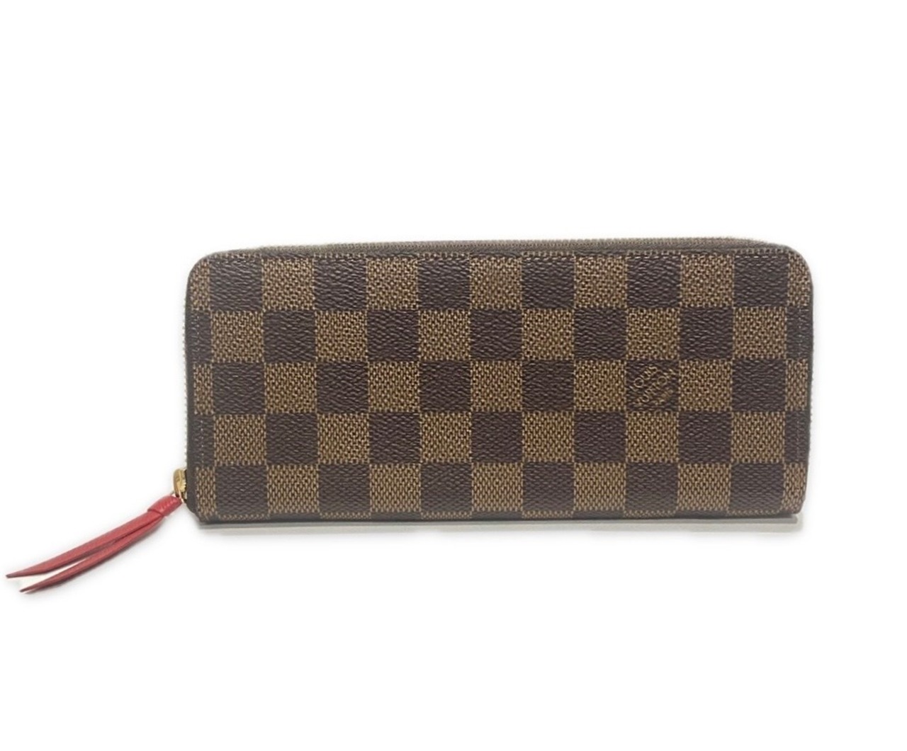 Louis Vuitton ルイヴィトン 長財布 レディース N60534 ポルトフォイユ･クレマンス