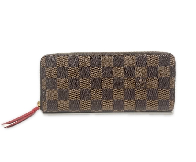 Louis Vuitton ルイヴィトン 長財布 レディース N60534 ポルトフォイユ･クレマンス