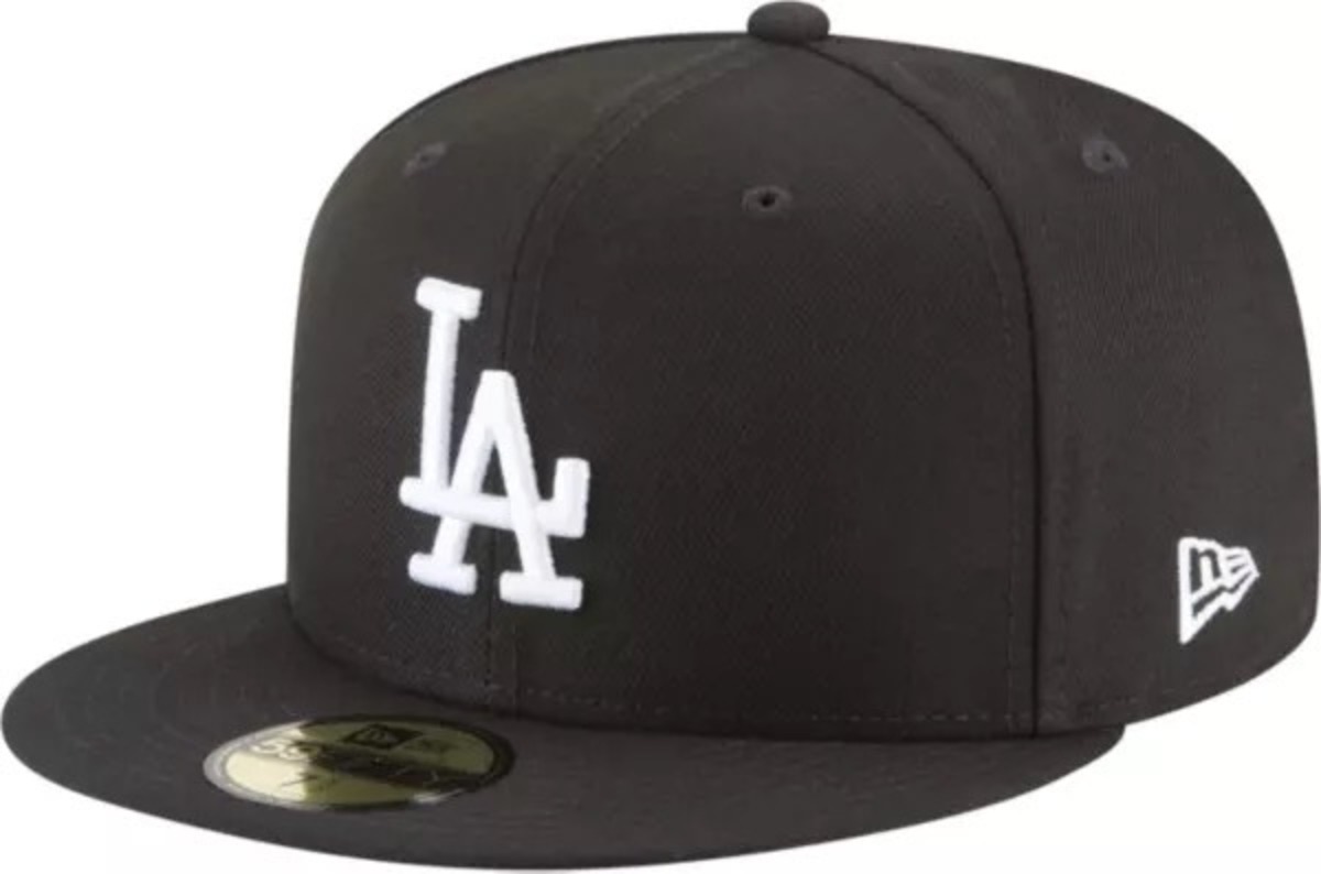 ニューエラ NEW ERA 59FIFTY ロサンゼルス ドジャース キャップ 