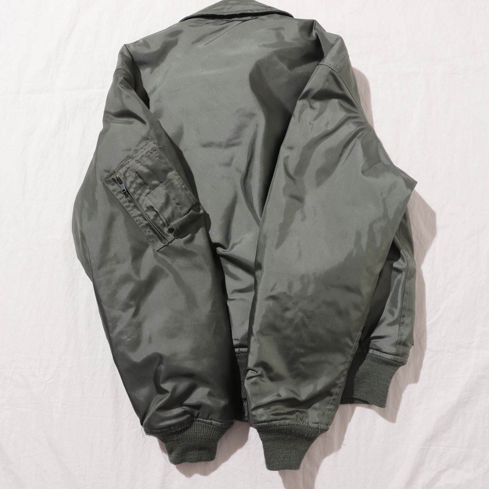 美品 M CWU-45/P 00年 ISRATEX 米軍実物 フライトジャケット | ENCOUNT