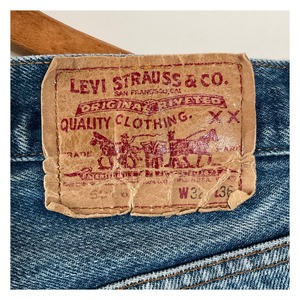 Levi Strauss & Co./ Vintage 501