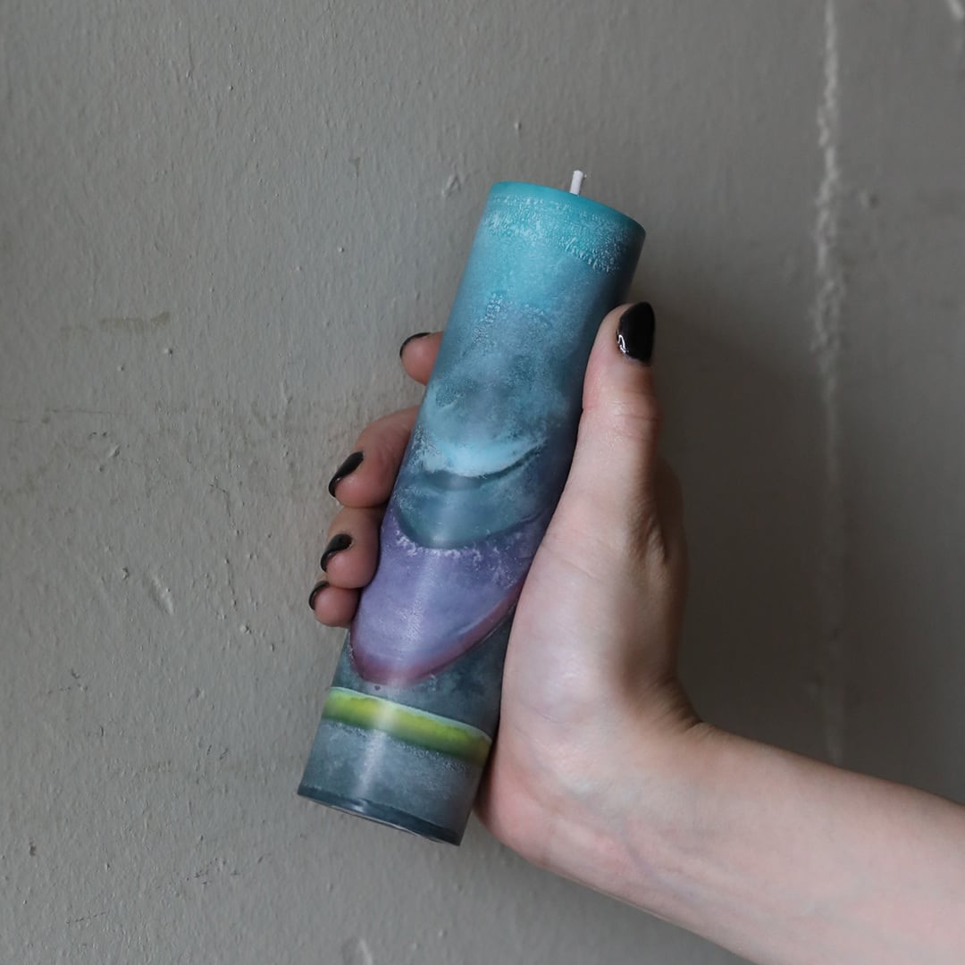 Chitra Candle (チトラー キャンドル) blend 016 キャンドル オブジェ