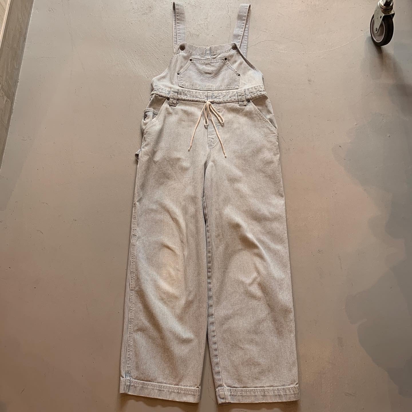 1994(?) Levi's silver tab "baggy" hickory overall【高円寺店】