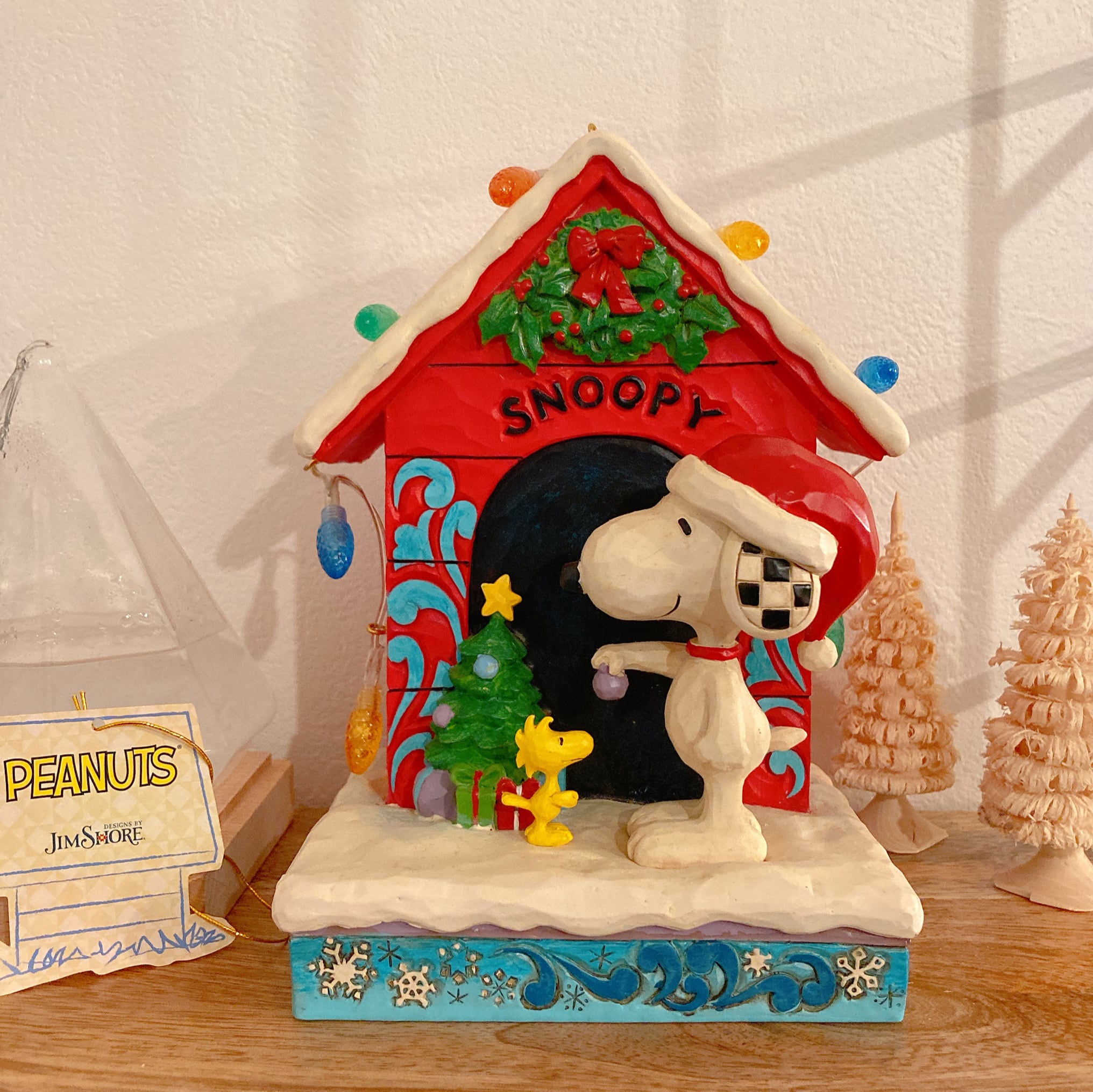 スヌーピー SNOOPY 置物 インテリア