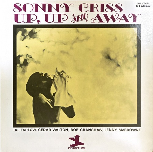 Sonny Criss / Up, Up And Away