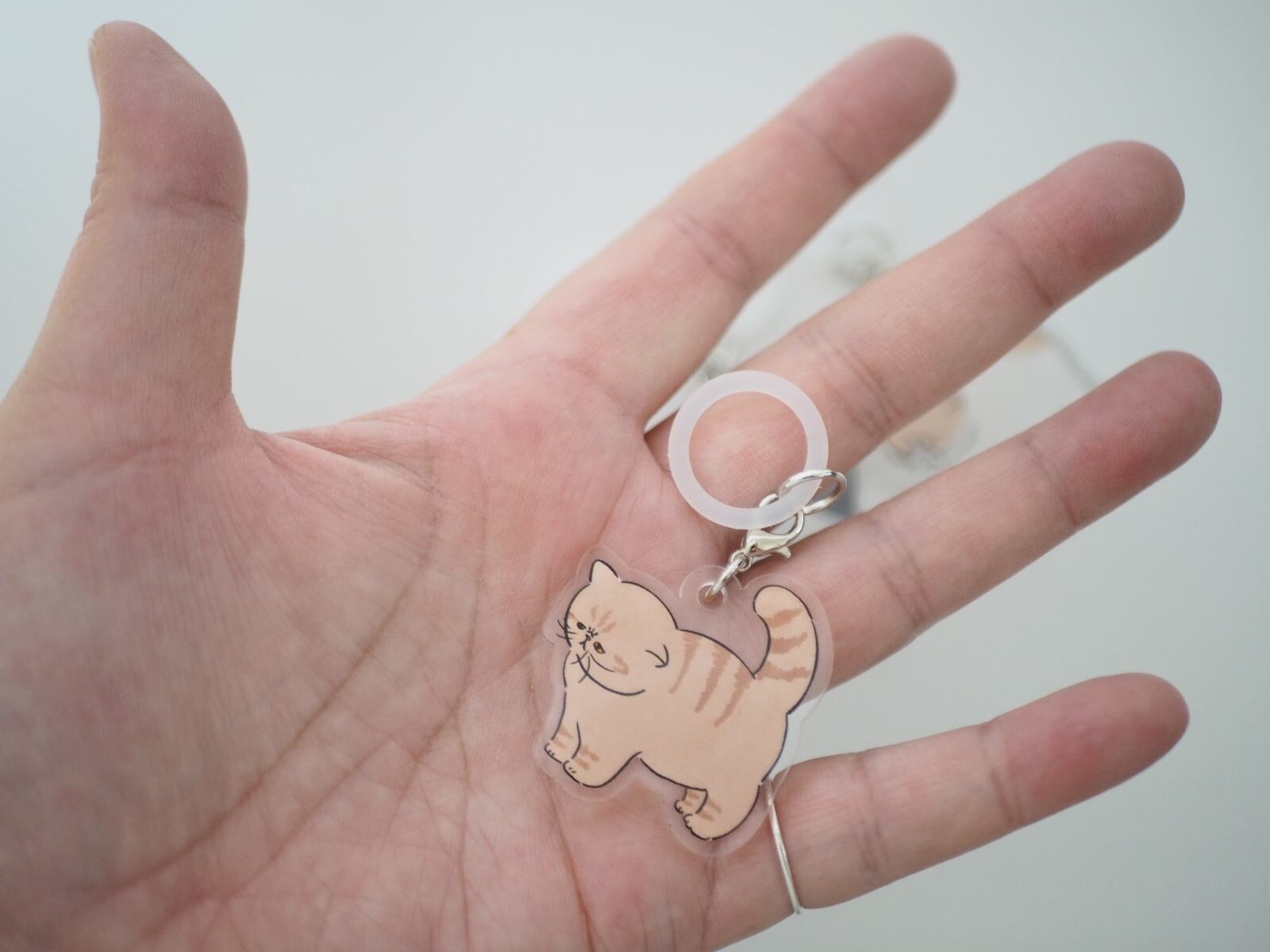 エキゾさんのアンブレラマーカー/目印チャーム | 雑貨ビアンカ