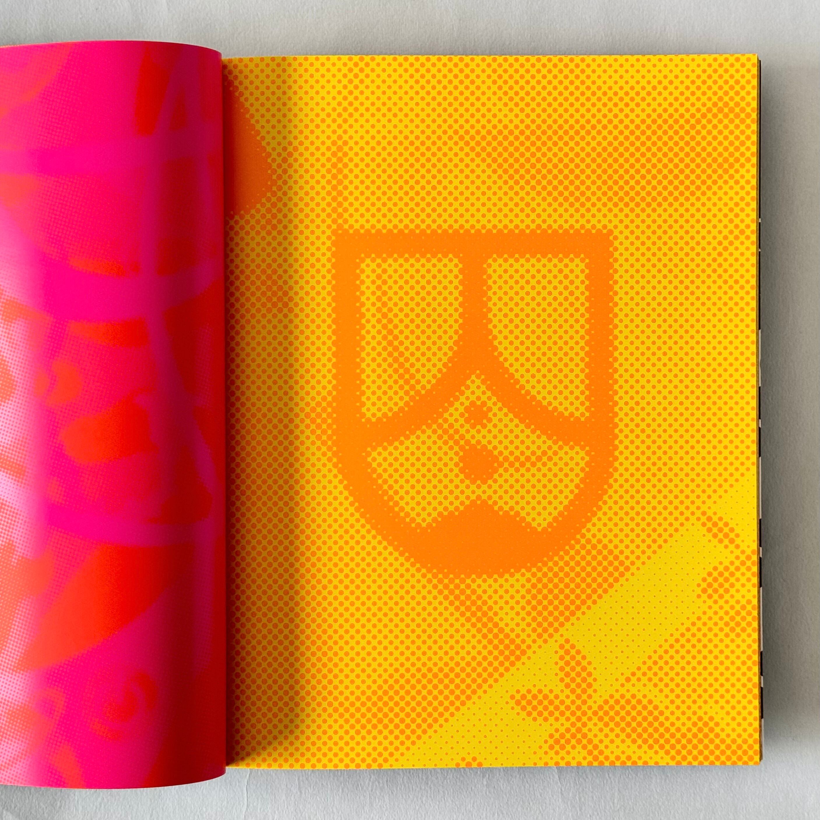Arkitip Issue No.0048／Ryan McGinness | nake - ネイク｜USED BOOK