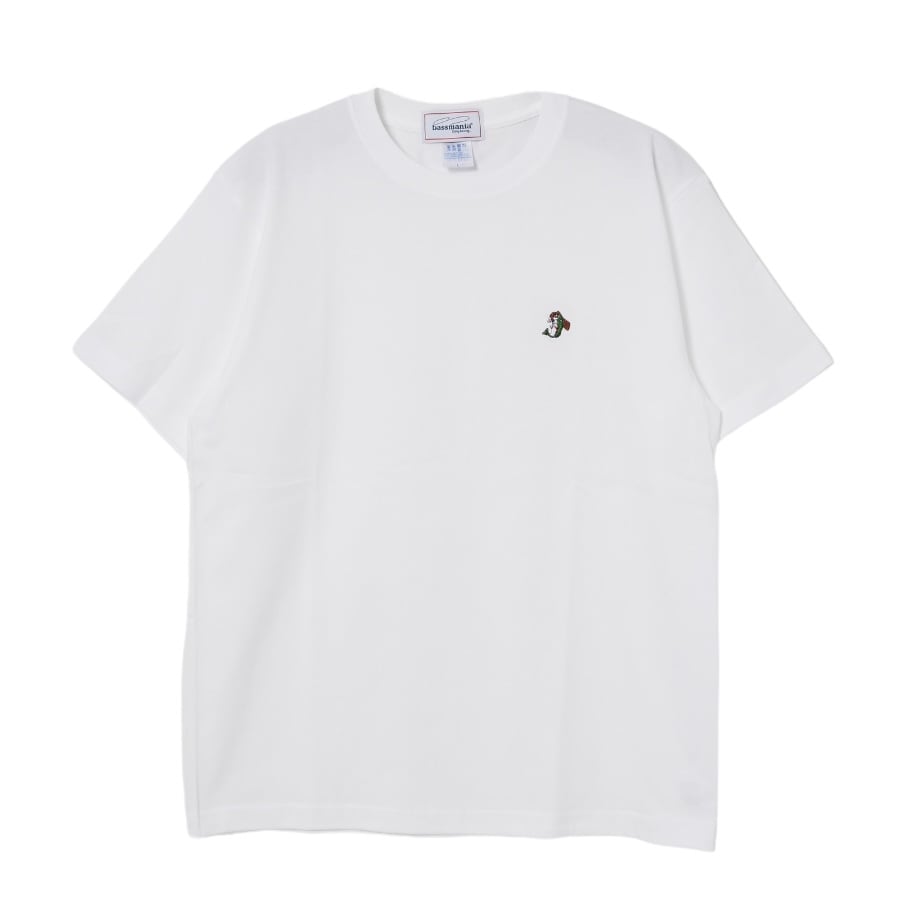 関税送料込◆Palm Angels◆シンプル ワンポイント刺繍 Tシャツ b30259b21b06a37e69389ffe79c9f6
