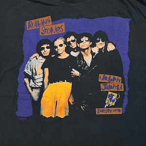 13011 The Rolling Stones 半袖 バンドTシャツ XL