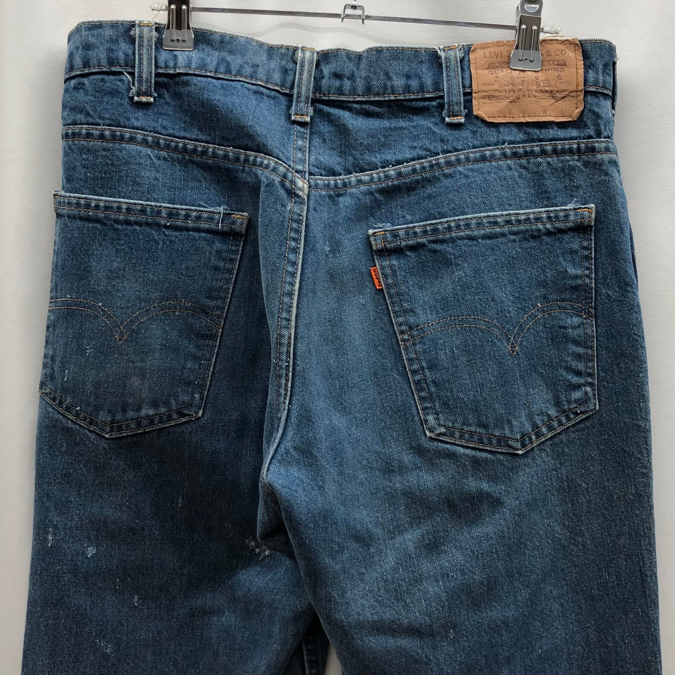 Levi's517】リーバイス517 フレア デニム ジーンズ ブーツカット 20517