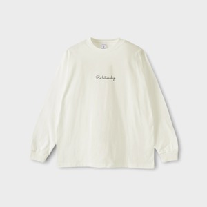 LT01 オーバーサイズロングスリーブTシャツ
