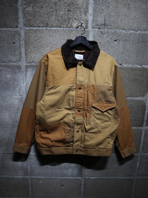 vintage DUCK 1st TYPE JKT KHAKI DF08 サイズ1