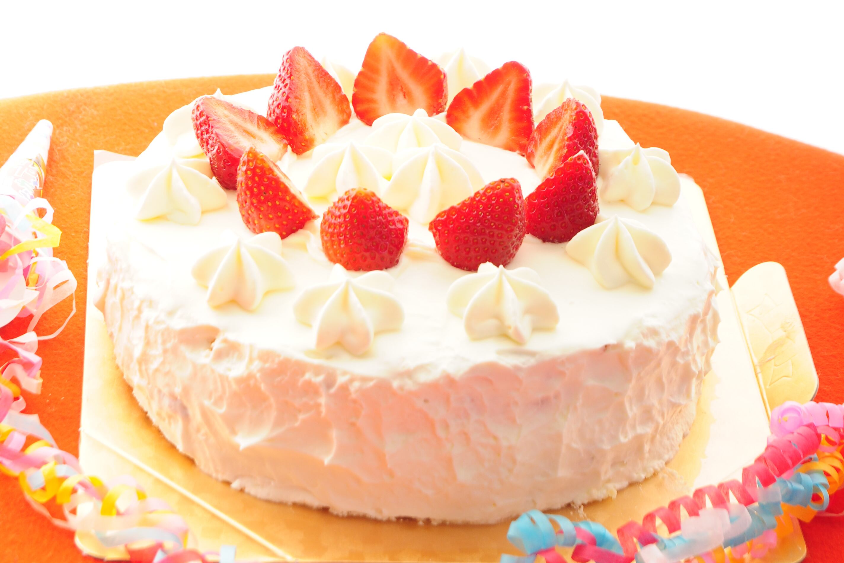 ショートケーキ