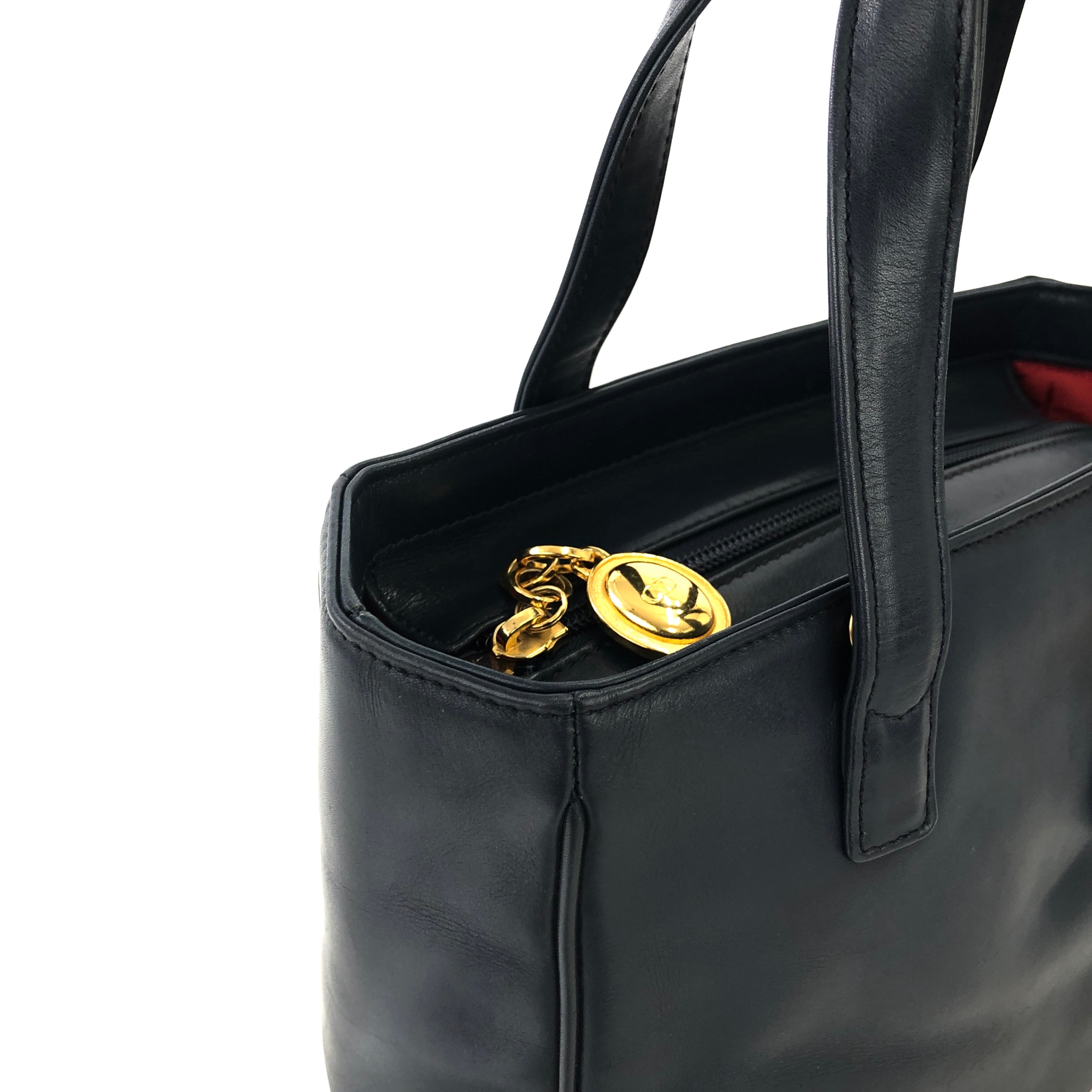 Christian Dior クリスチャン ディオール Diorチャーム レザー レディ