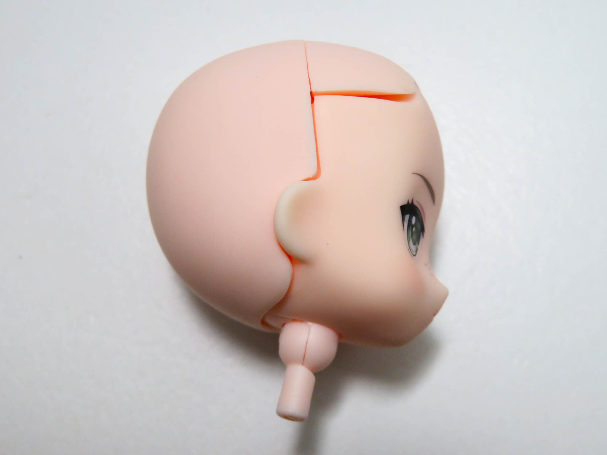 SALE】【2508】 ヴェルティ 顔パーツ 左横目顔 ねんどろいど | ホビー