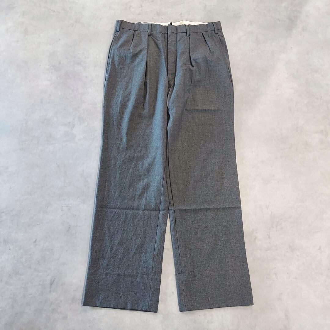 ポロバイ ラルフローレン W33 スラックス ポロチノ 古着 90s 16726