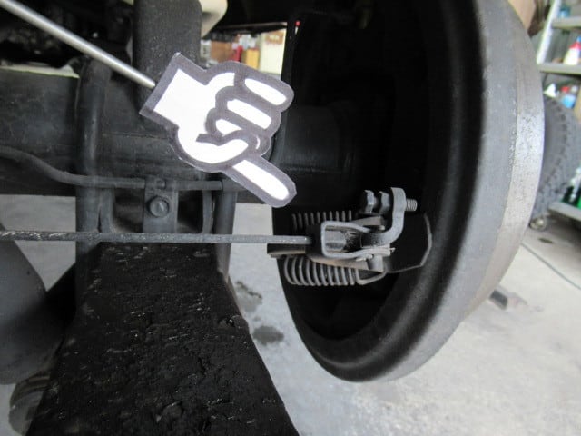 〇【Z2】パーキングブレーキベルクランクセット | friendeeauto