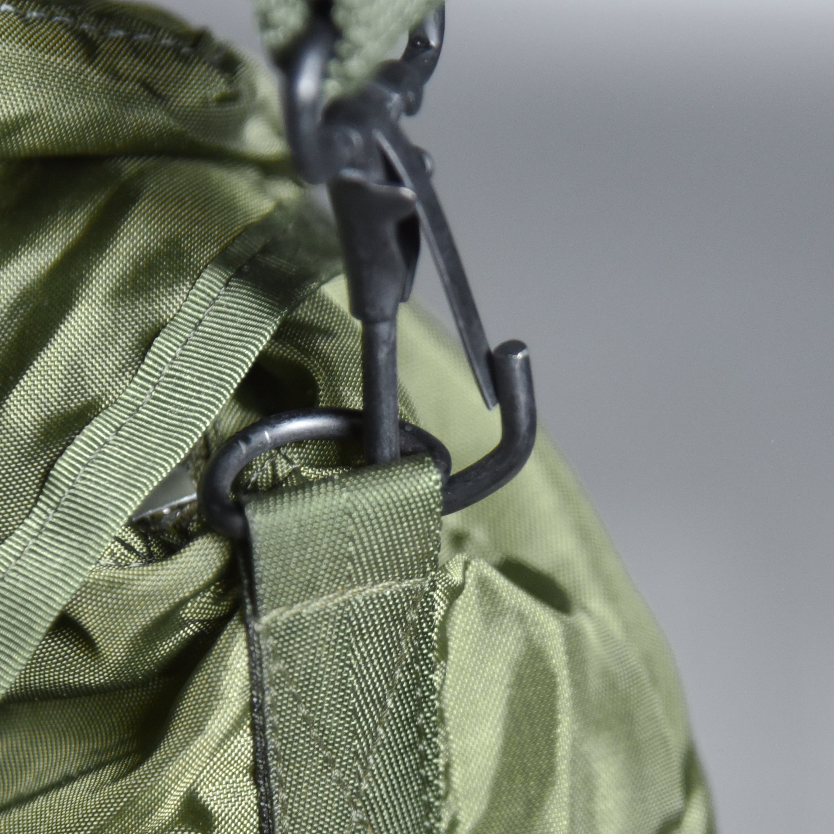 【Dead Stock】ビンテージ　ミリタリー　ショルダーバッグ　アメリカ軍 DEAD STOCK】US Army Shoulder Bag アメリカ軍 ショルダー バッグ
